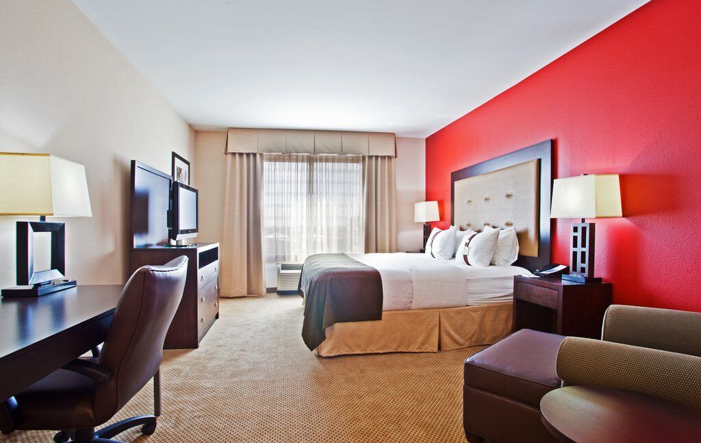Hotel Doubletree By Hilton Chicago Midway Airport, Il Bedford Park Exterior foto